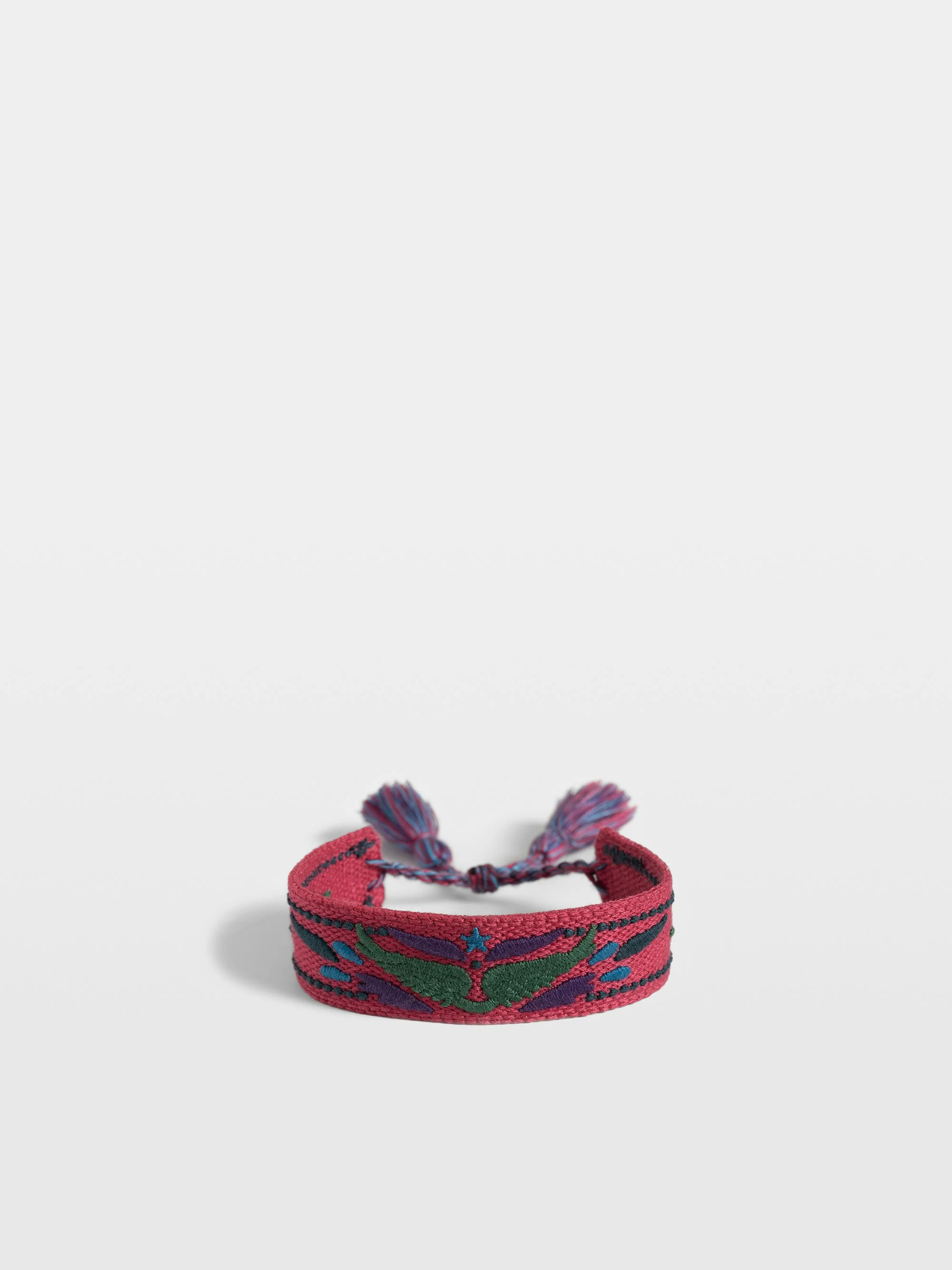Zadig Wings Woven Bracelet - 1