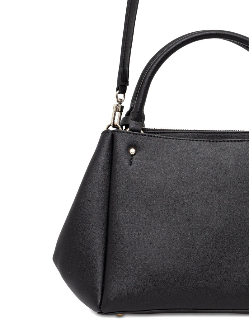 top-handle charm-detail tote bag 3