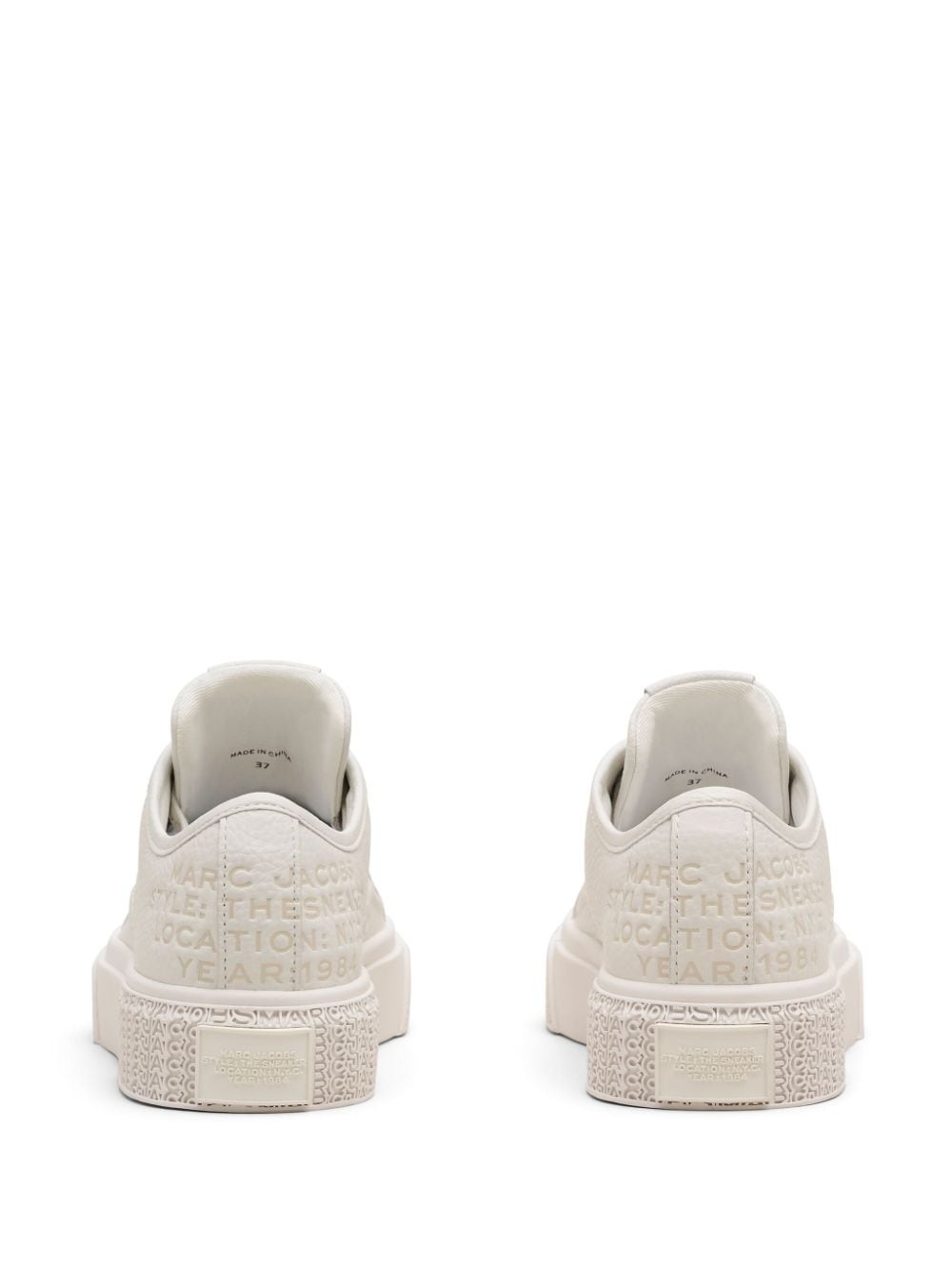 The Leather sneakers - 5