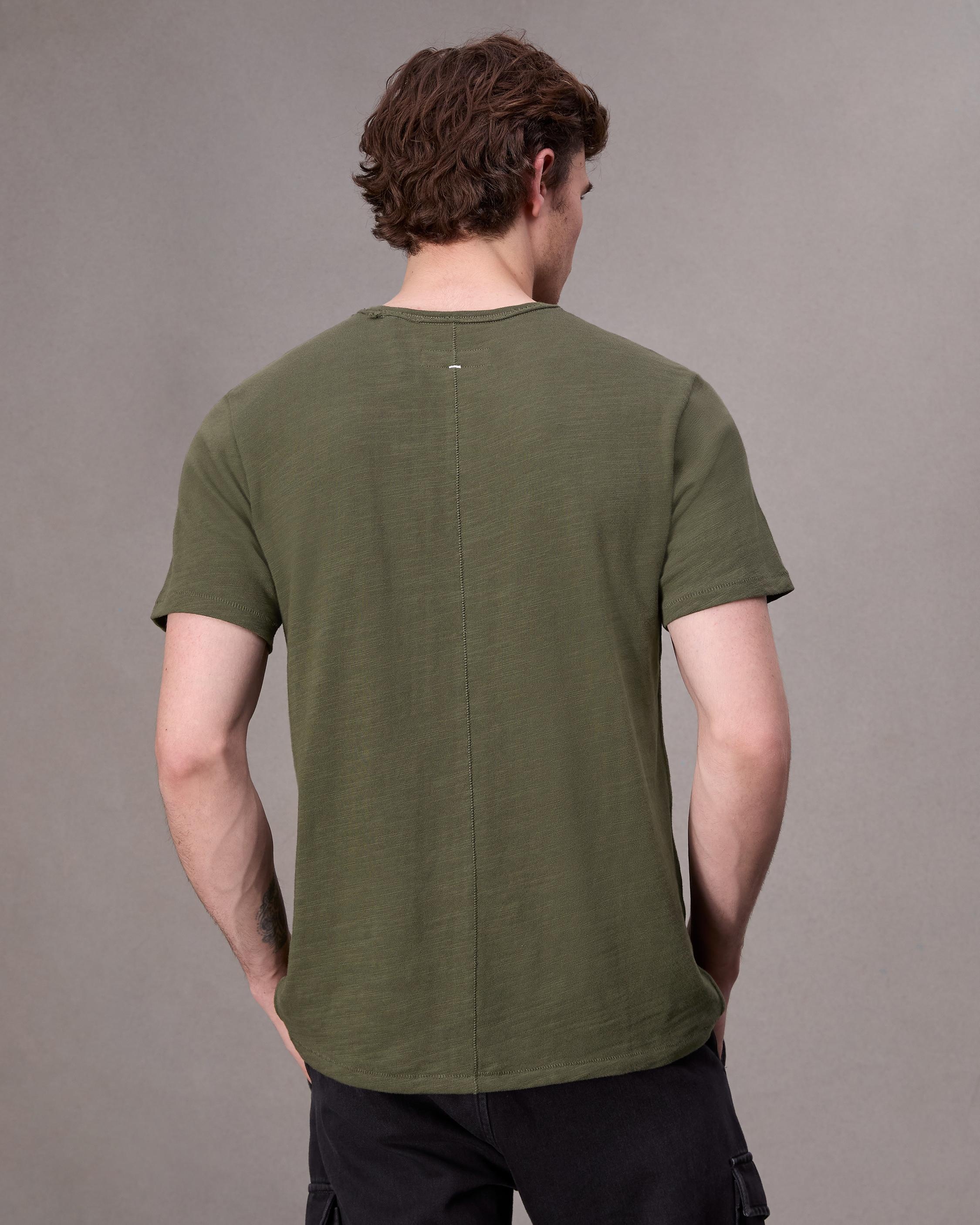 Classic Flame Tee - 5