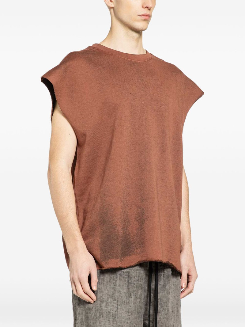 thom/krom sprayed T-shirt outlook