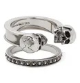 Silver-Tone Ring - 4