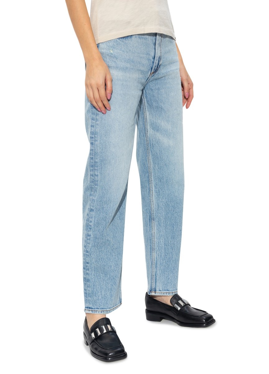 Harlow straight leg jeans - 2