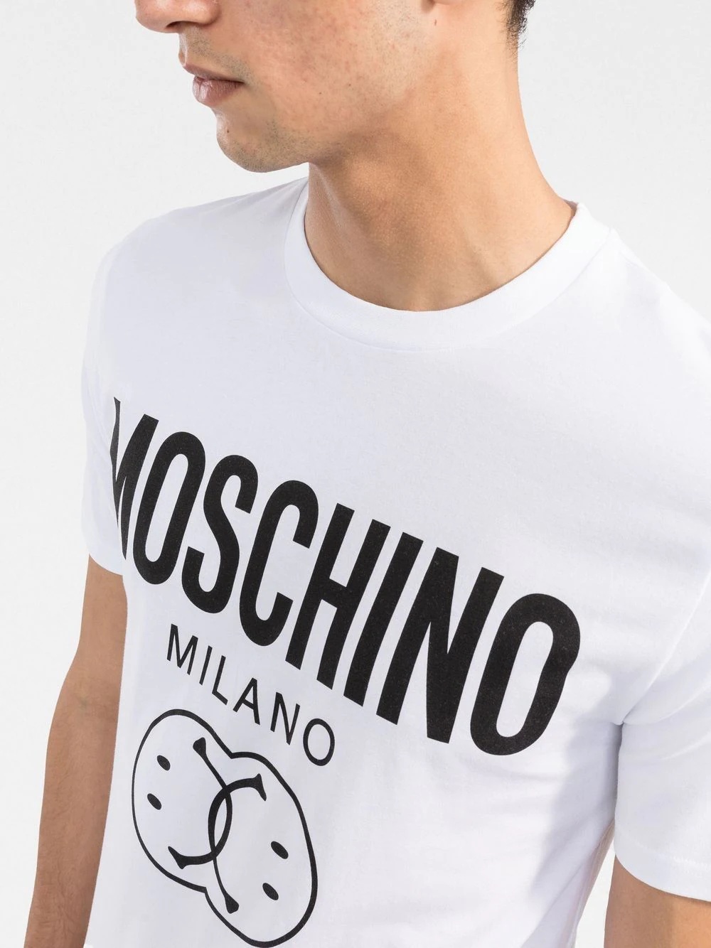 Milano logo-print T-shirt - 5