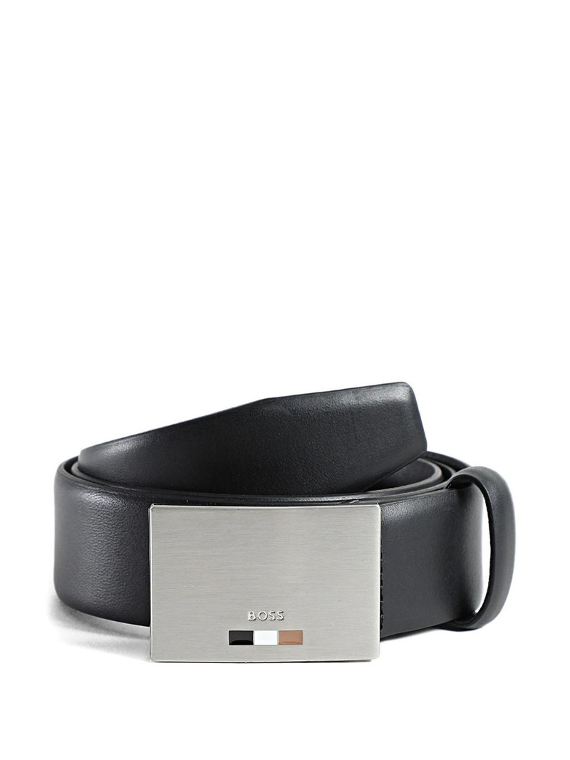 leather belt 1