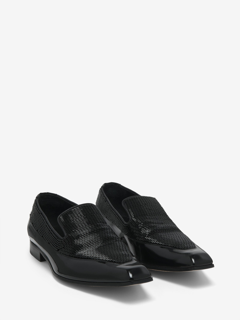 Alexander McQueen Artie Loafer outlook