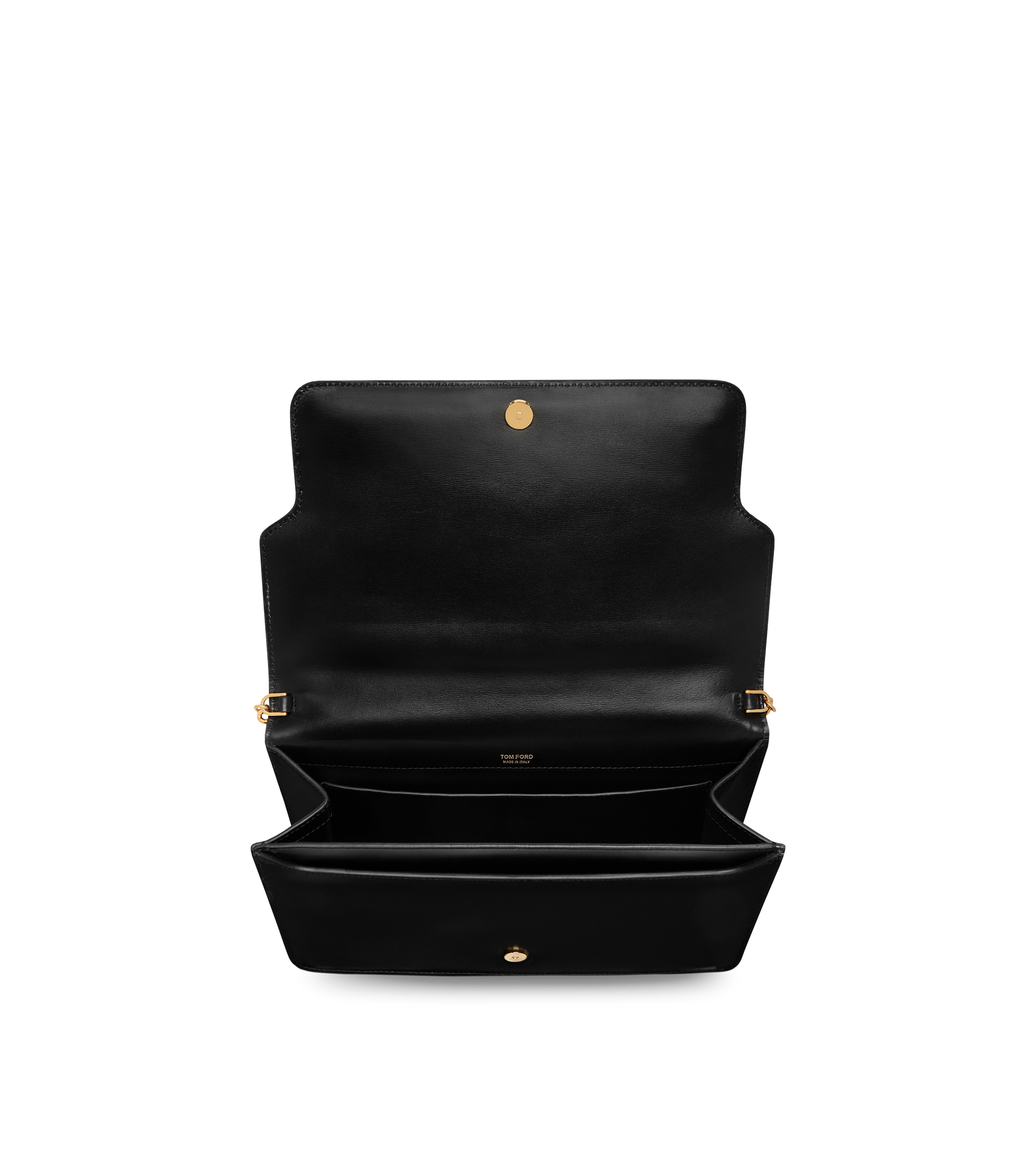 PALMELLATO-EFFECT LEATHER WHITNEY MEDIUM SHOULDER BAG - 4