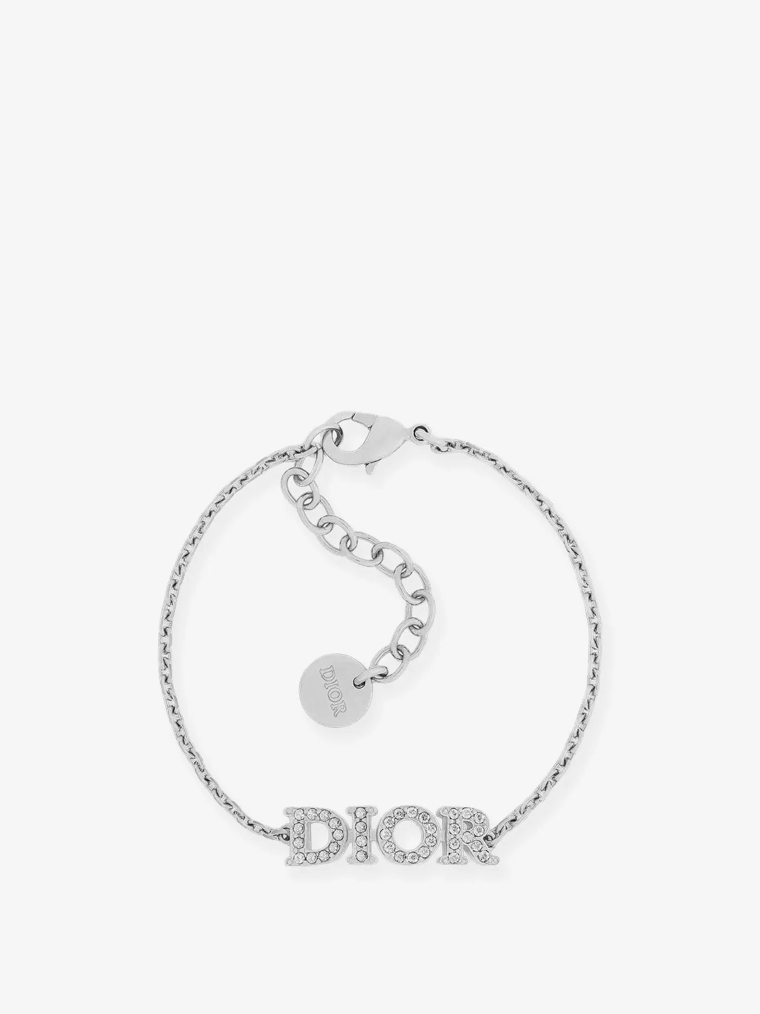 Dior Metal Dior Evolution Bracelet With Gold Finishes - 1