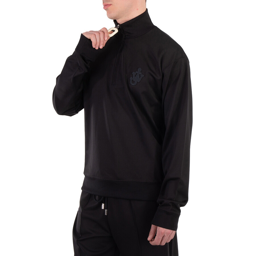 JW Anderson Anchor Half Zip Track Top - 2