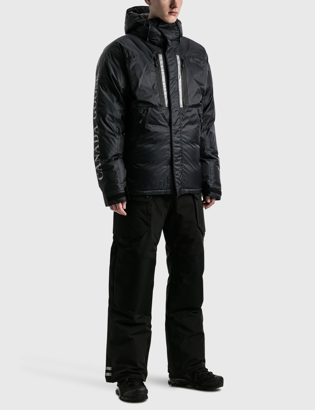 SKRESLET PARKA - 6