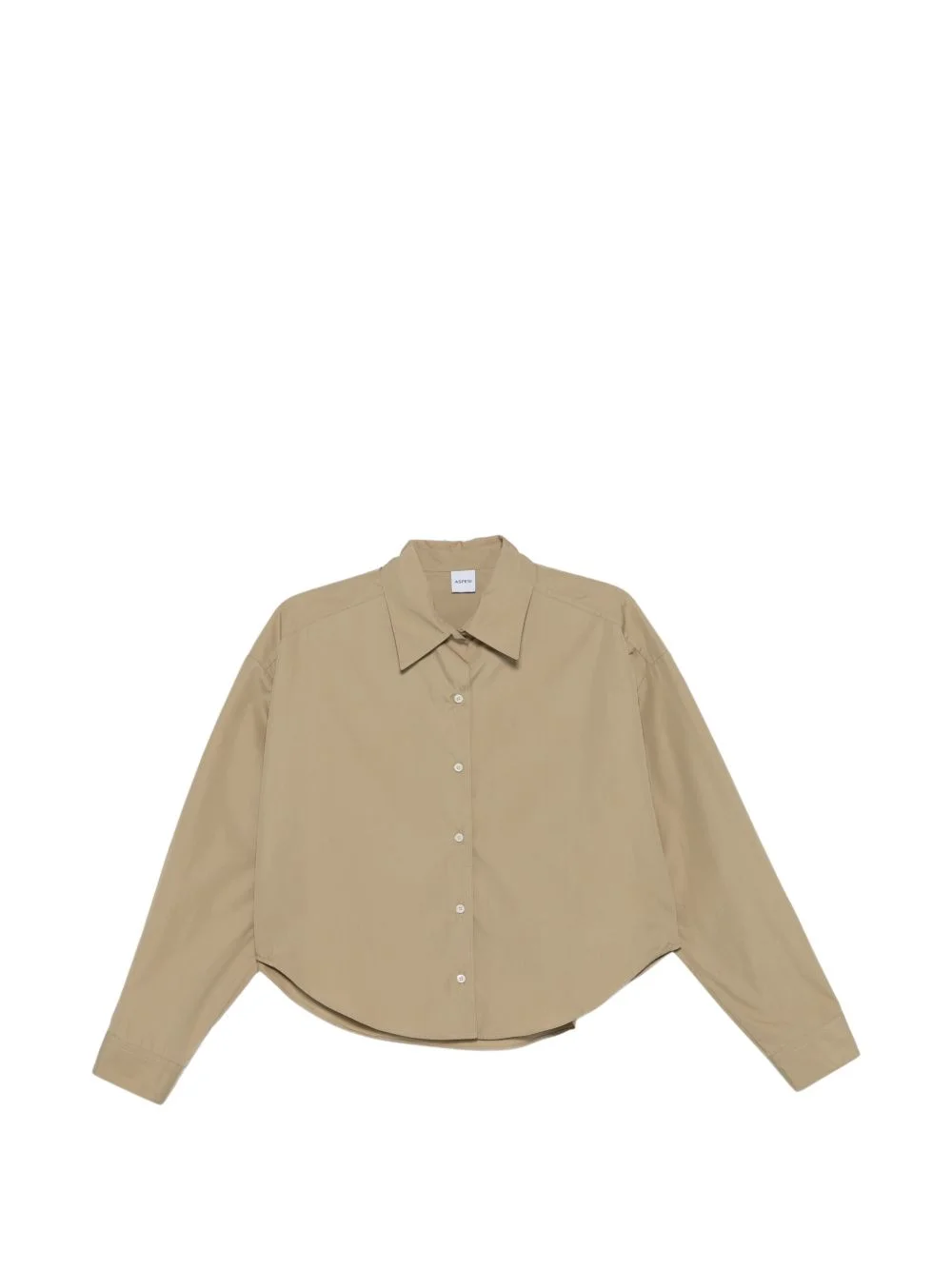 poplin shirt - 1