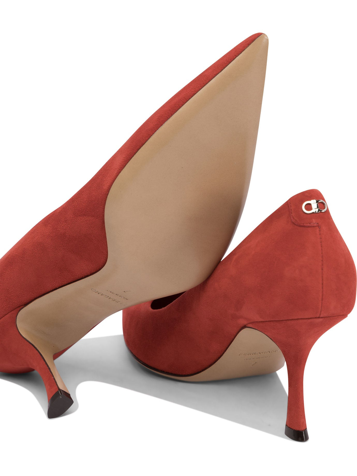 Ferragamo Women Heeled Shoes - 5