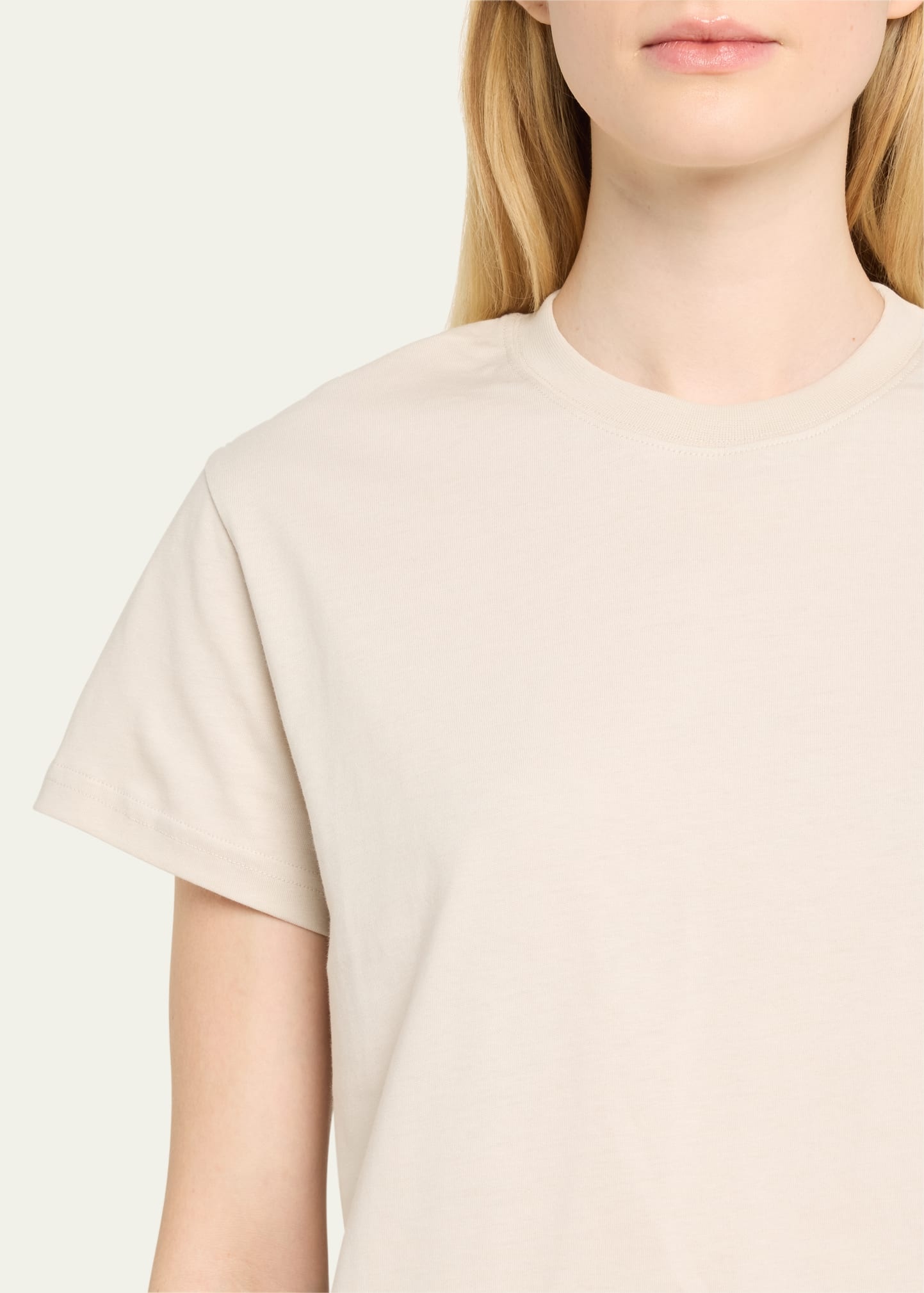 Perfect Short-Sleeve Tee - 5