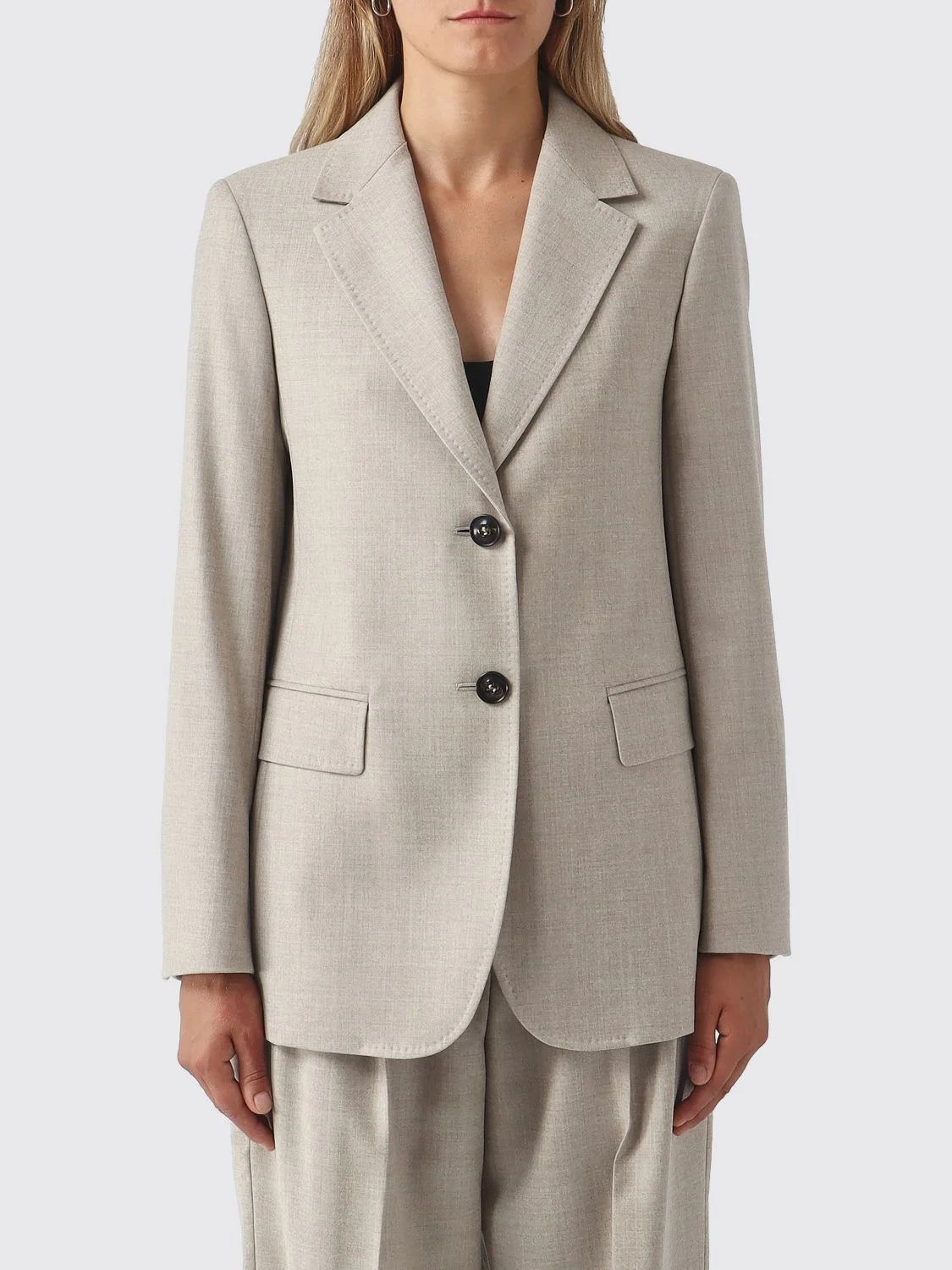 Max Mara Studio Women Blazer Woman Max Mara Studio - 1