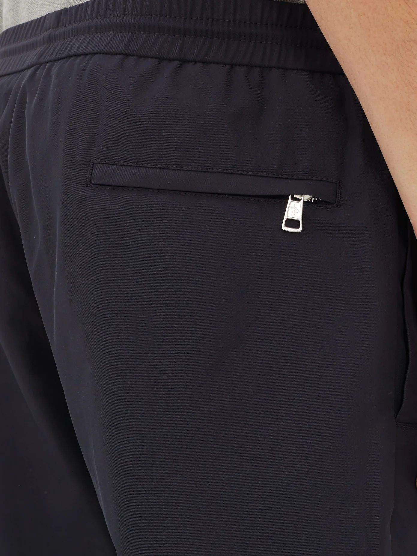 Zipped-cuff technical track pants - 3