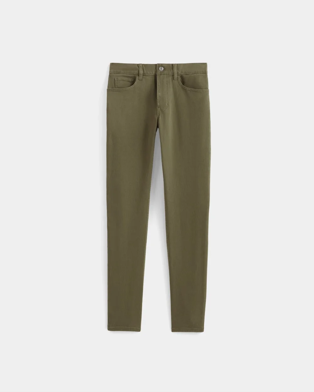 THE STRETCH TWILL 5-POCKET PANT - 1