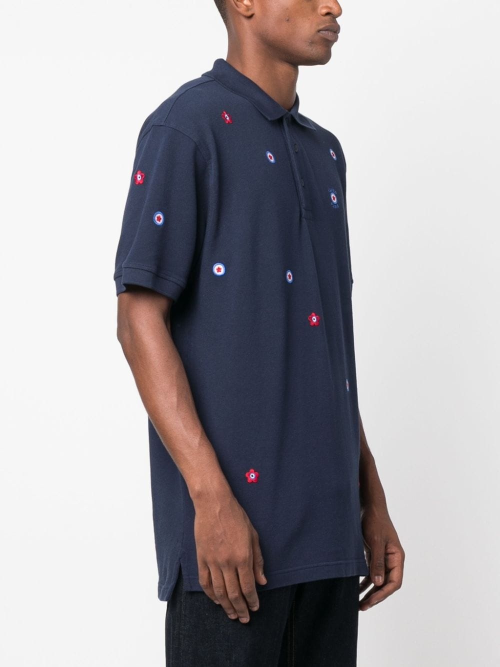 Target embroidered cotton shirt - 3