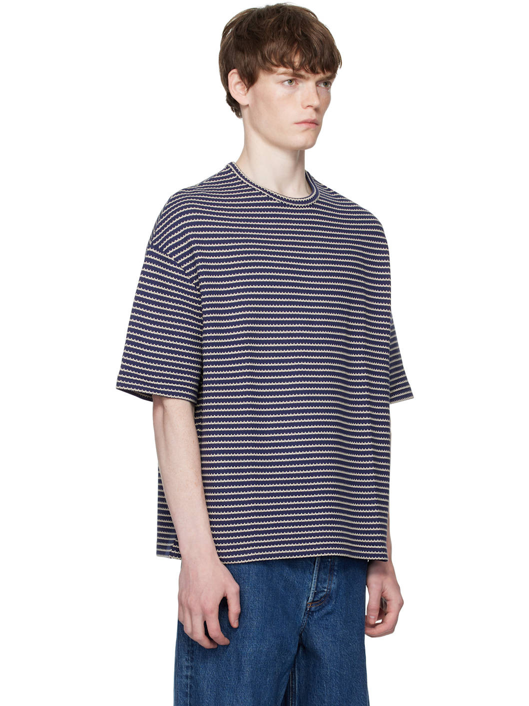 Navy Bahia T-shirt - 2