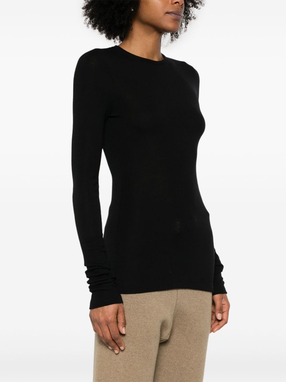 wool sweater set - 3