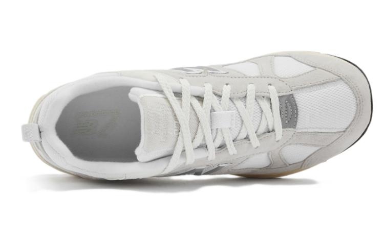 New Balance 878 Series Low Top Athleisure Casual Sports Shoes Unisex 'Cream' CM878NC1 - 3