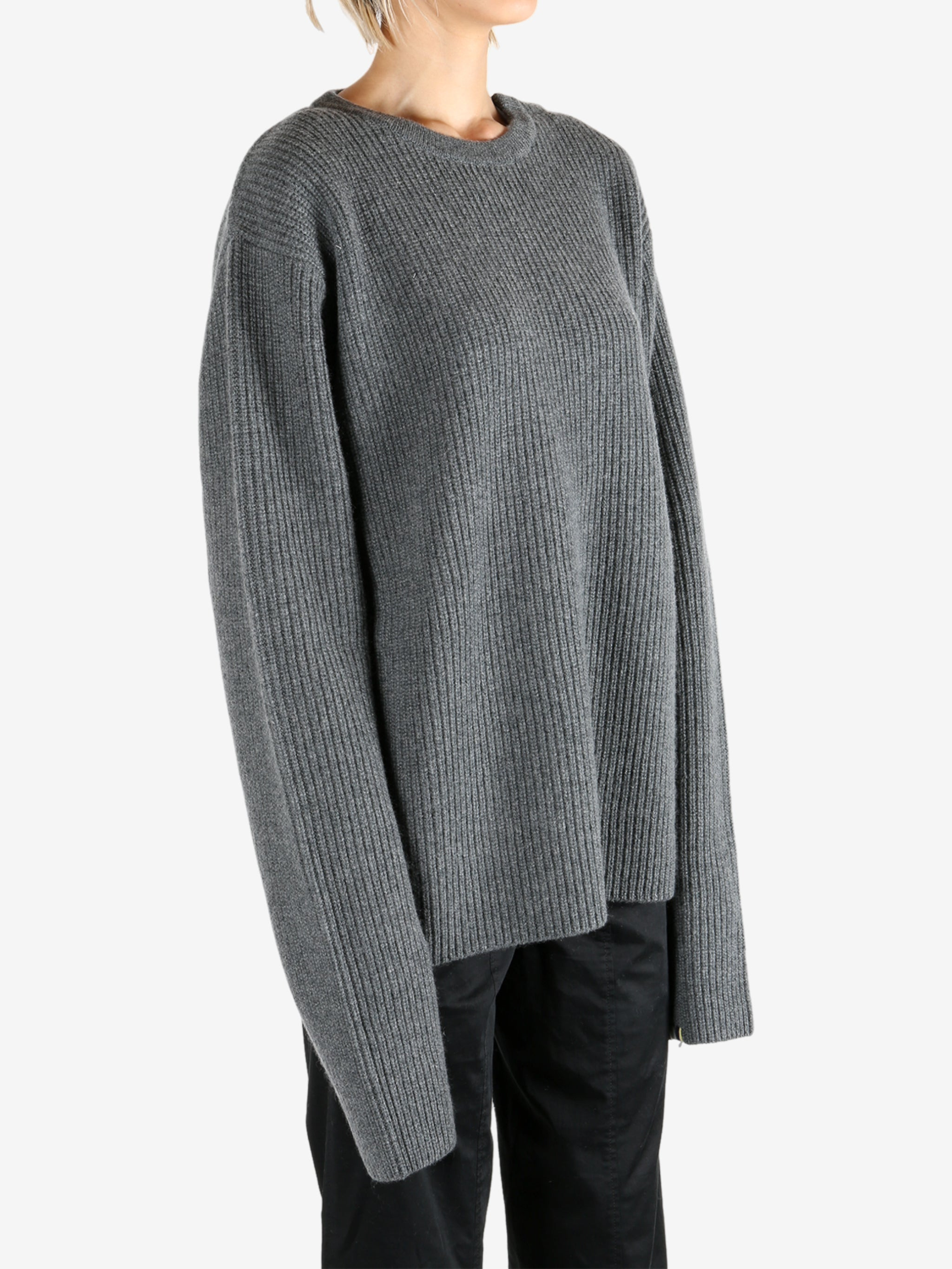 EXTREME CASHMERE - Unisex  N°356 You Sweater - 2