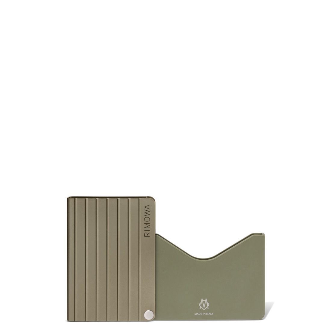 Original Small Goods - Aluminum Card Holder - 2