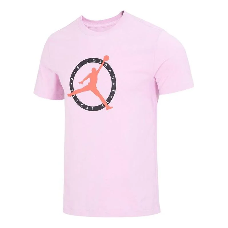 Air Jordan Jumpman T-Shirt 'Pink' DV8437-676 - 1