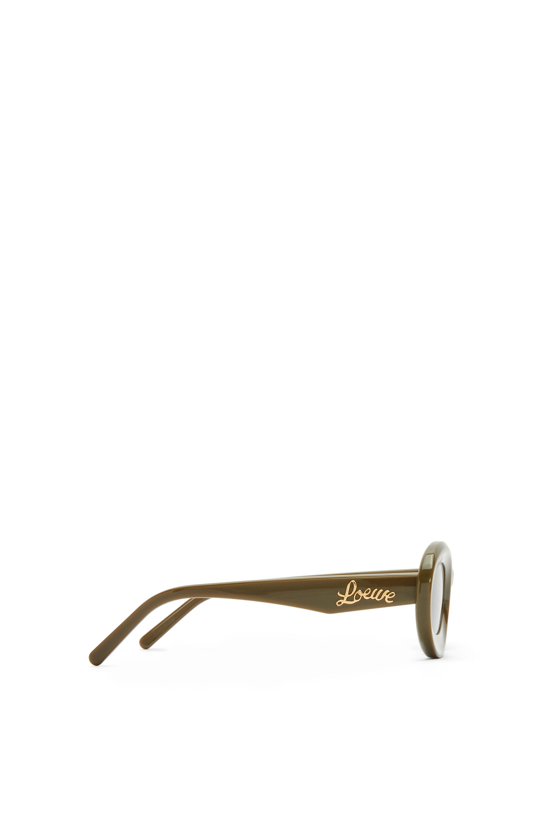 Loop sunglasses in acetate - 4