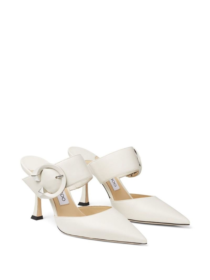Magie pointed-toe mules - 2