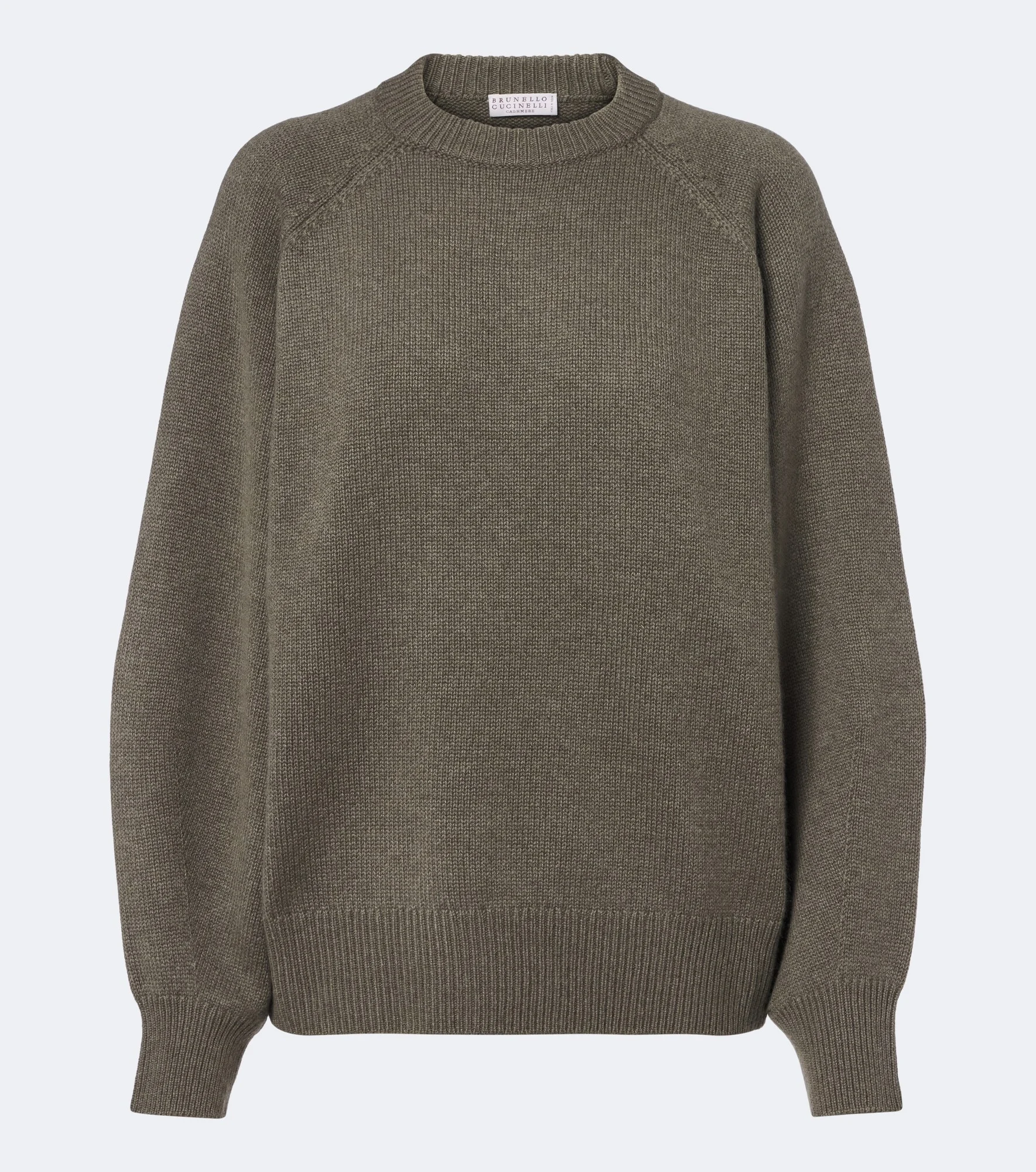Cashmere sweater - 1