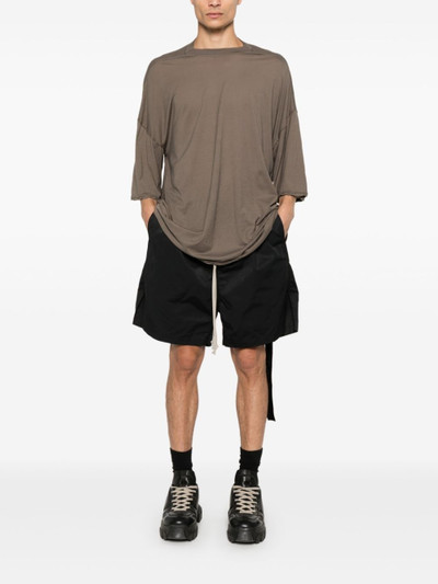 Rick Owens DRKSHDW drawstring bermuda shorts outlook