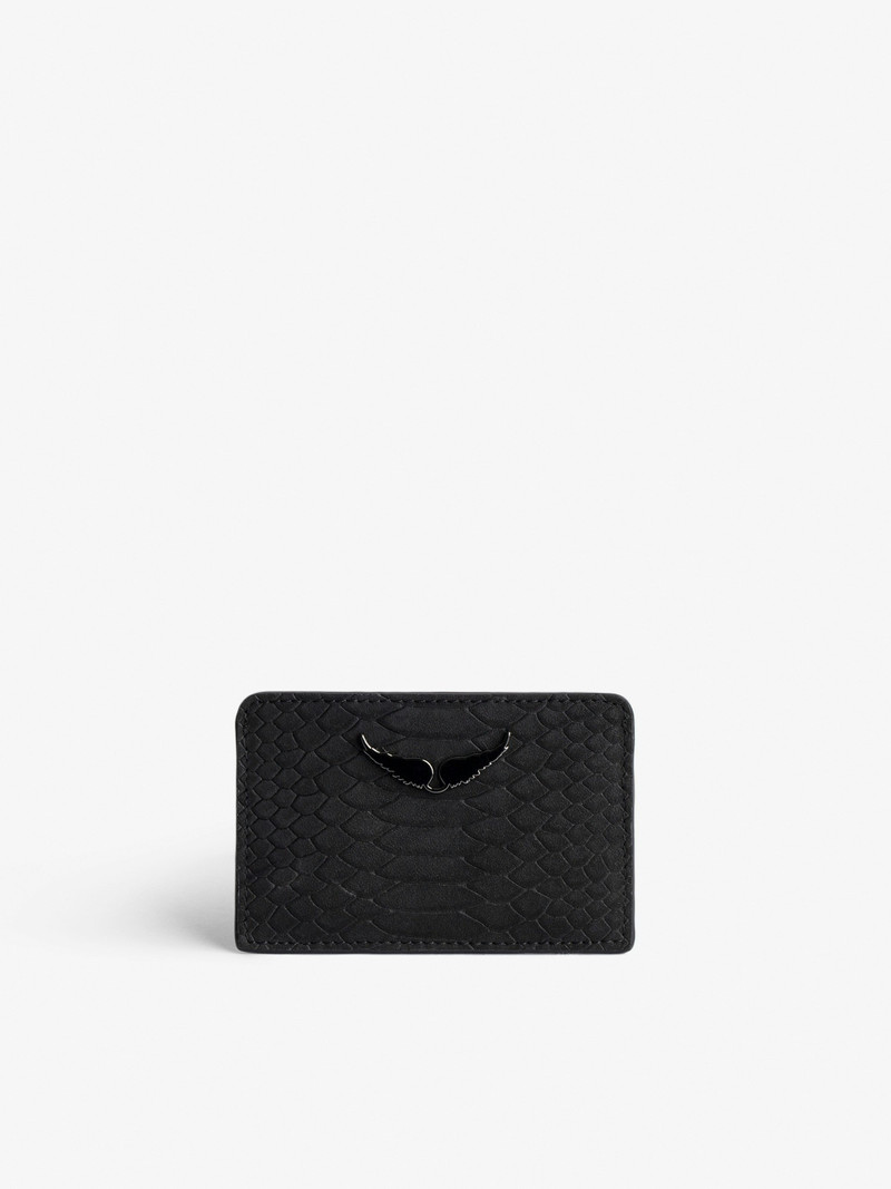ZV Soft Savage Pass Card Case 1