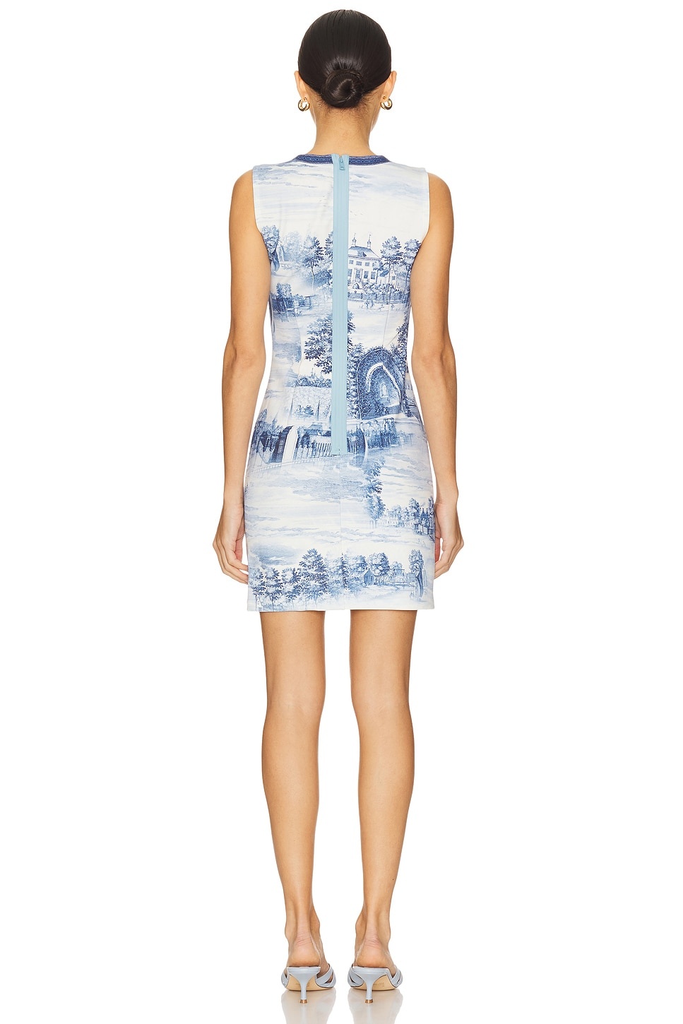Wynell Mini Dress - 4