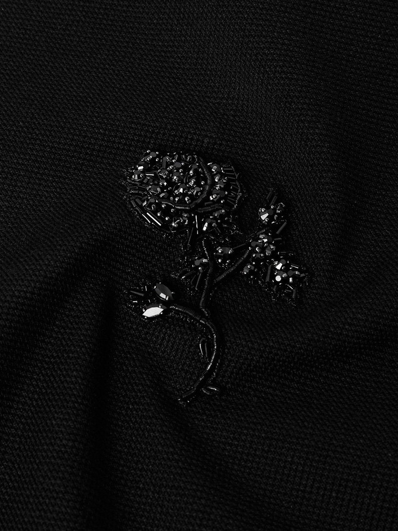embellished 폴로 셔츠 4