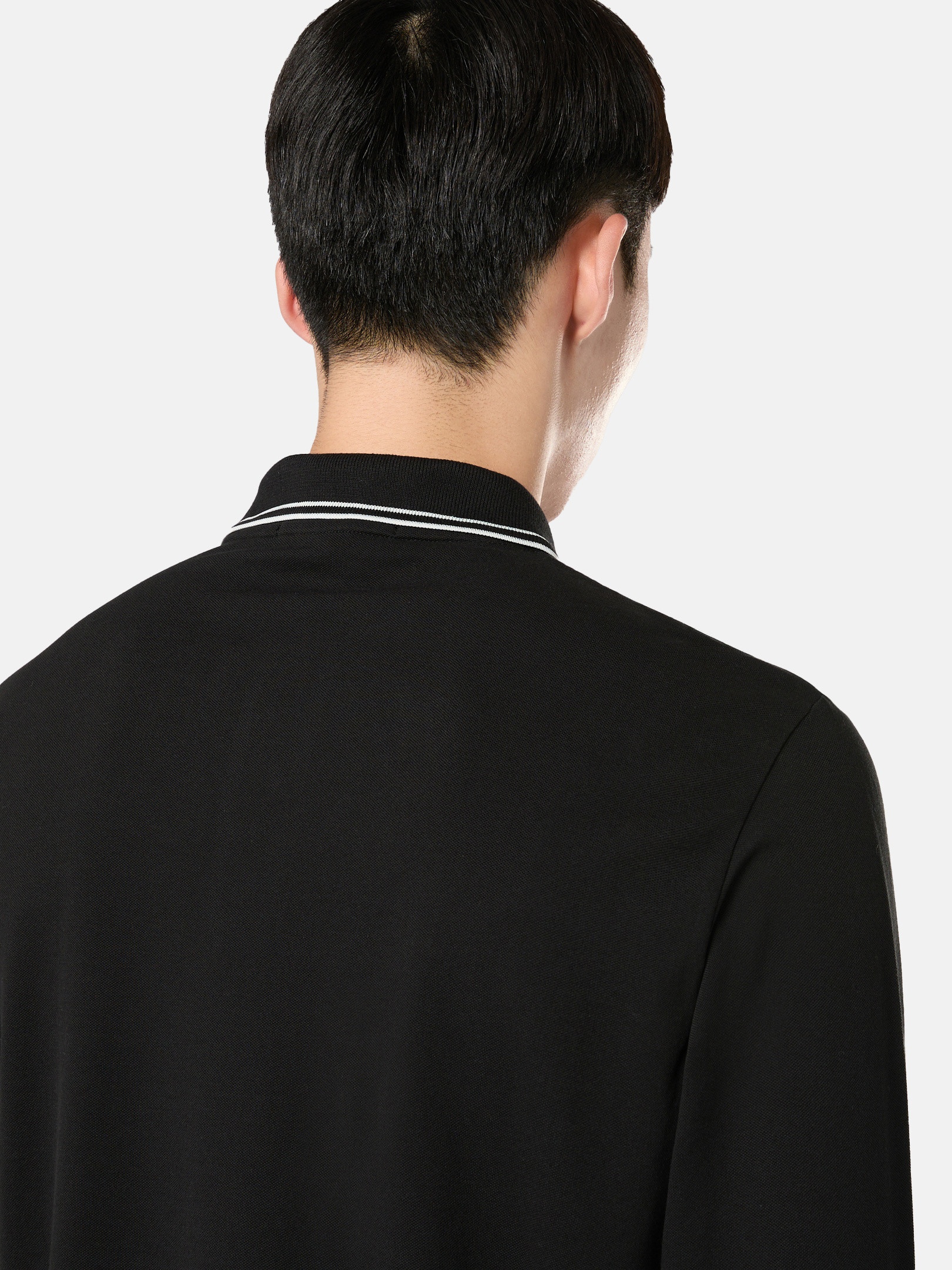 2200006 95% ORGANIC COTTON / 5% ELASTANE PIQUÉ - 4