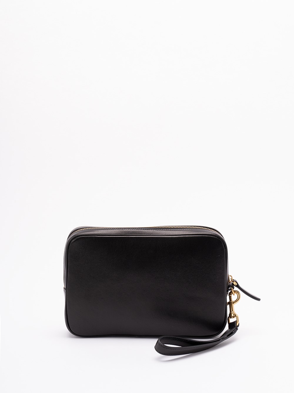 `Viva Superstar` Leather Pouch - 2