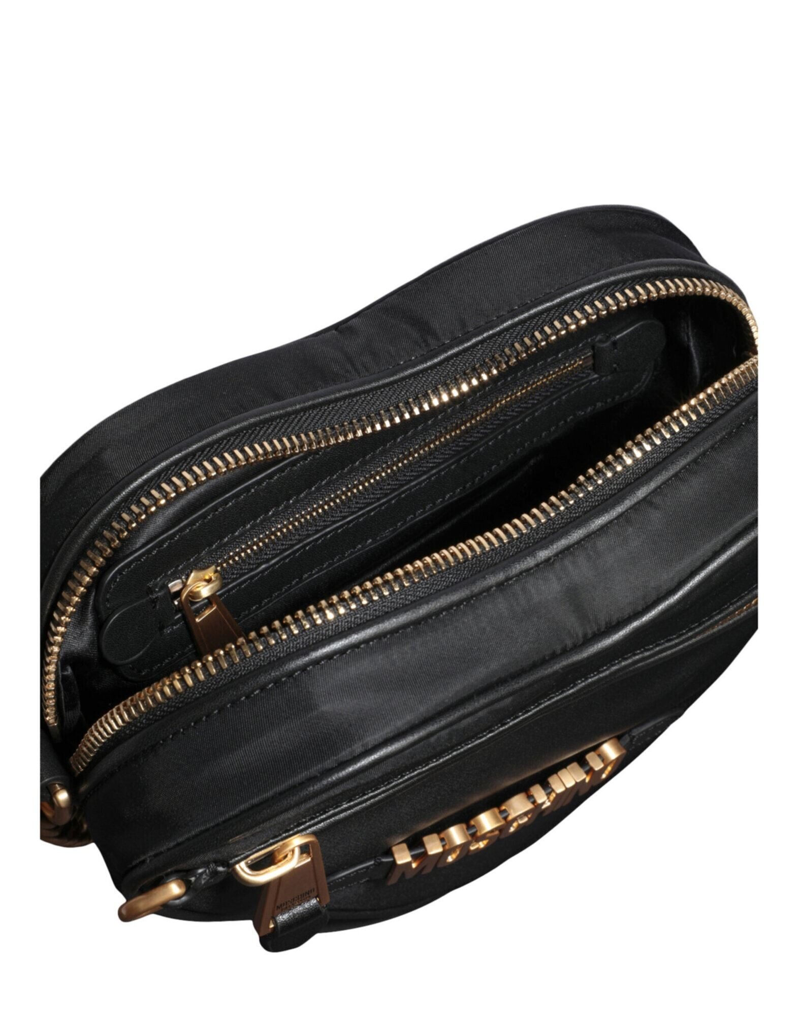 Black Women's Shoulder Bag - 6