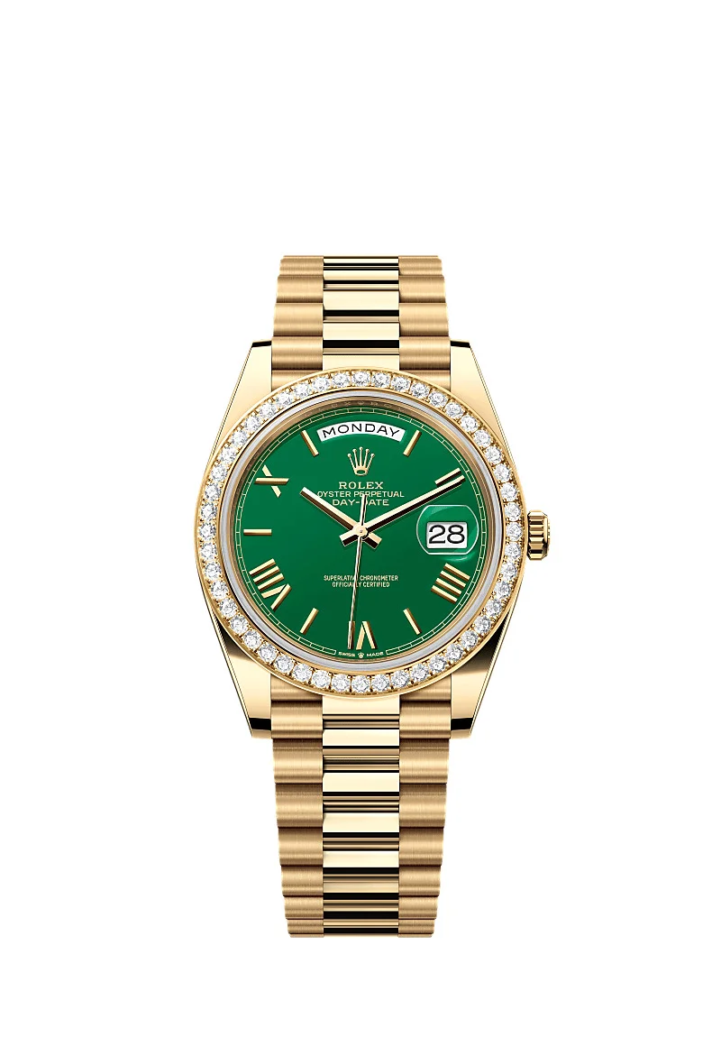 DAY-DATE 228348RBR - 1