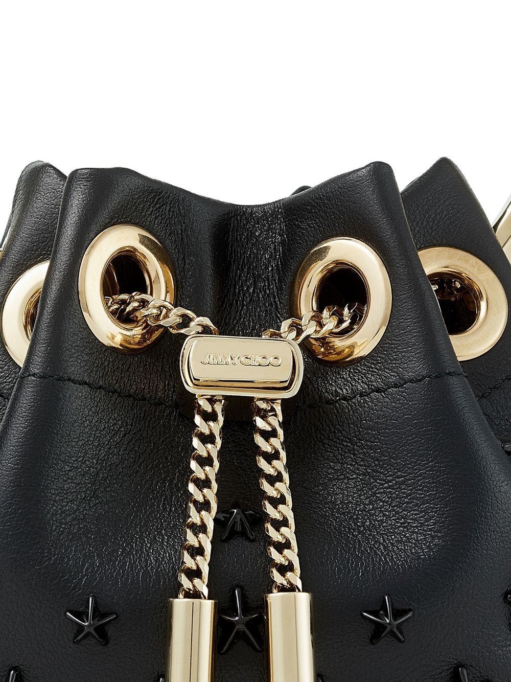 Bon Bon micro bucket bag - 5