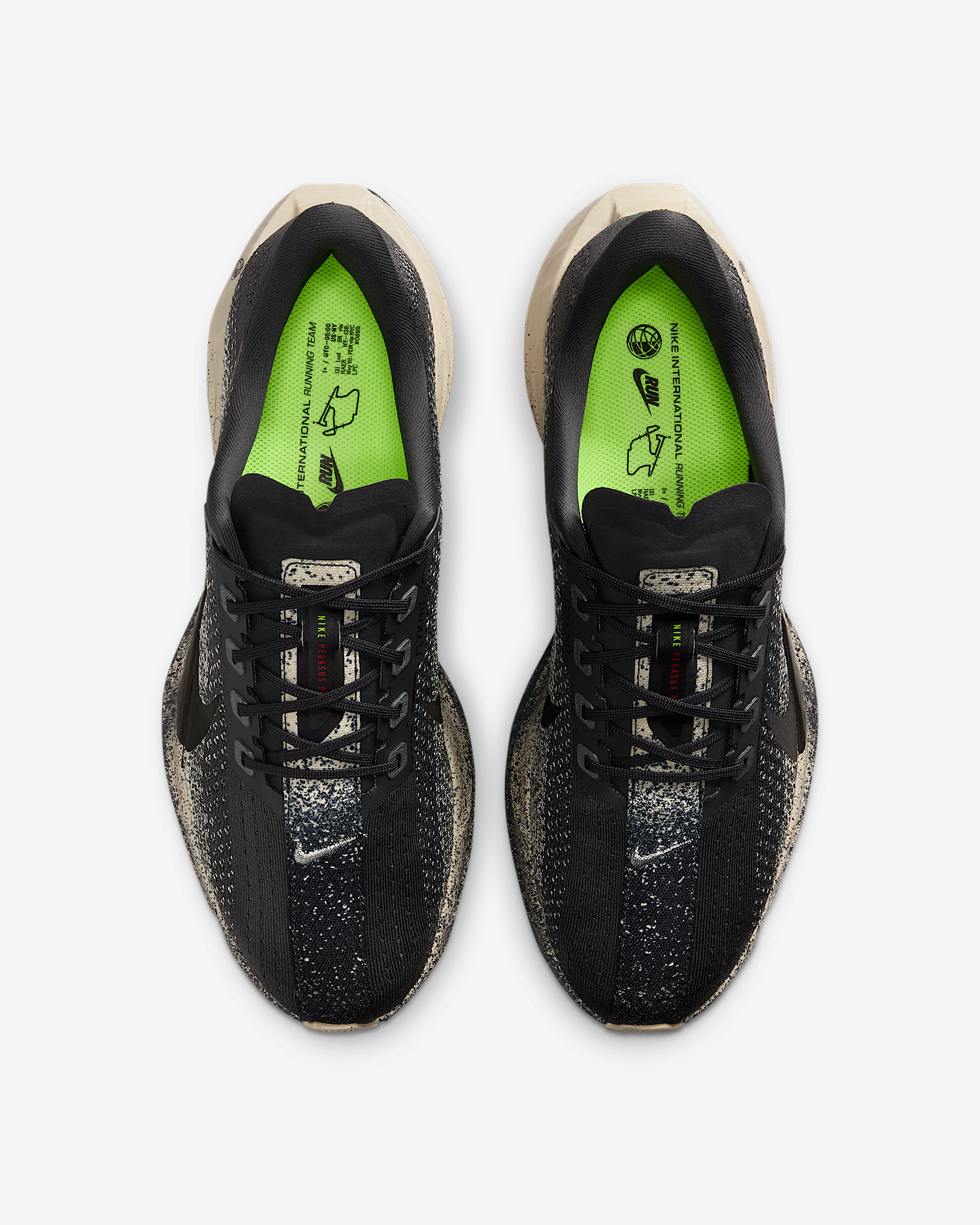 Nike Pegasus Plus Men's Road Running Shoes - 4