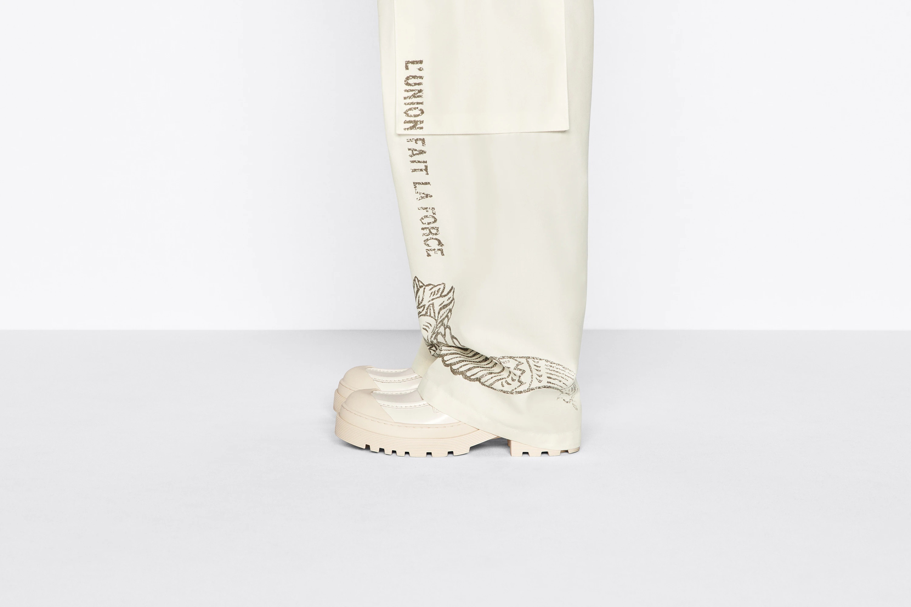 Dior Code Loafer - 7