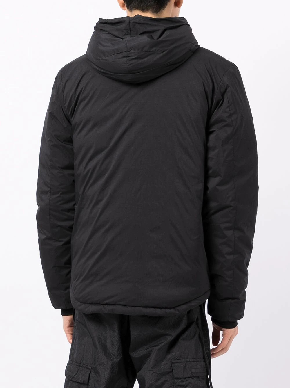 Lodge Hoody-R padded jacket - 4