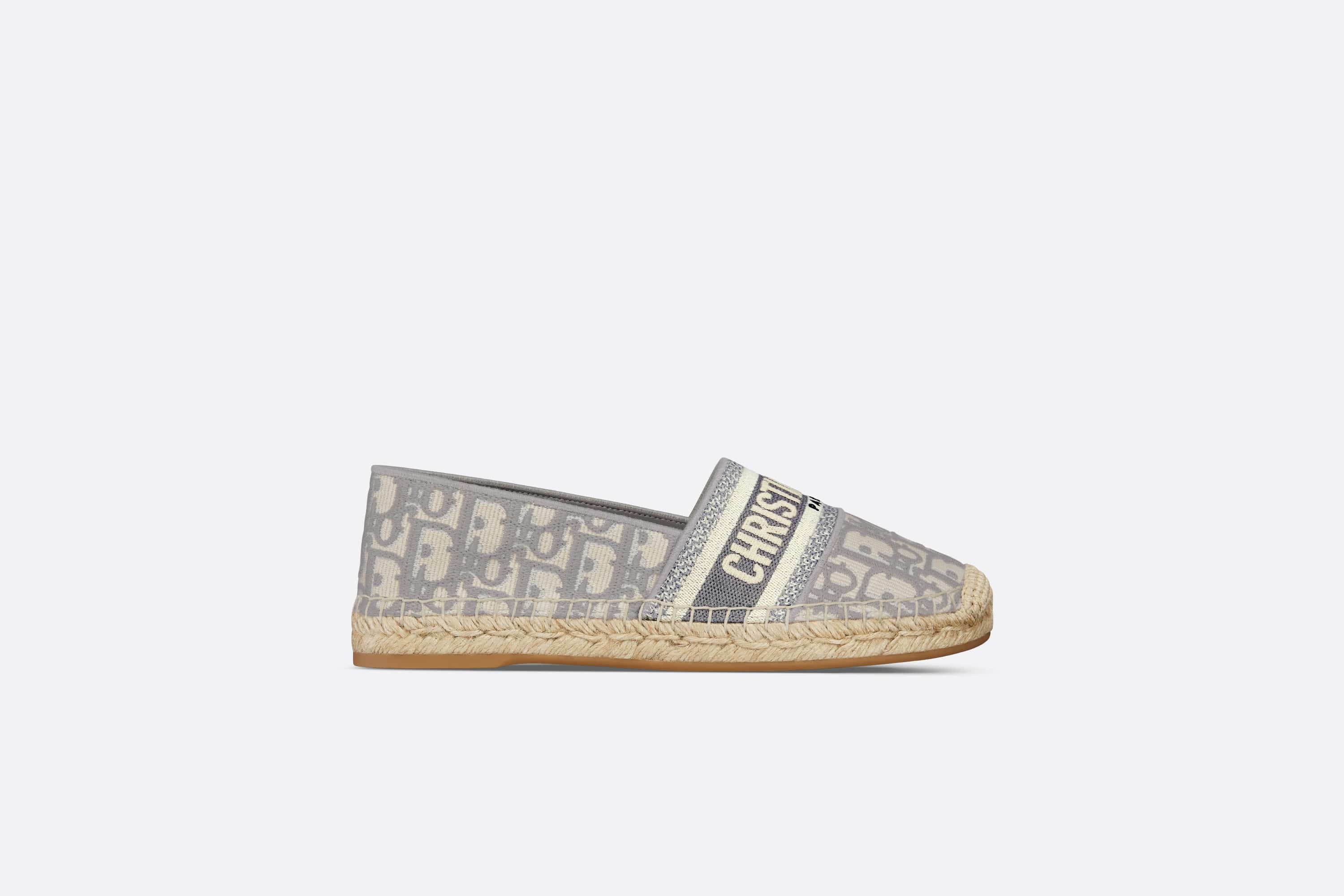 Dior Granville Espadrille - 3