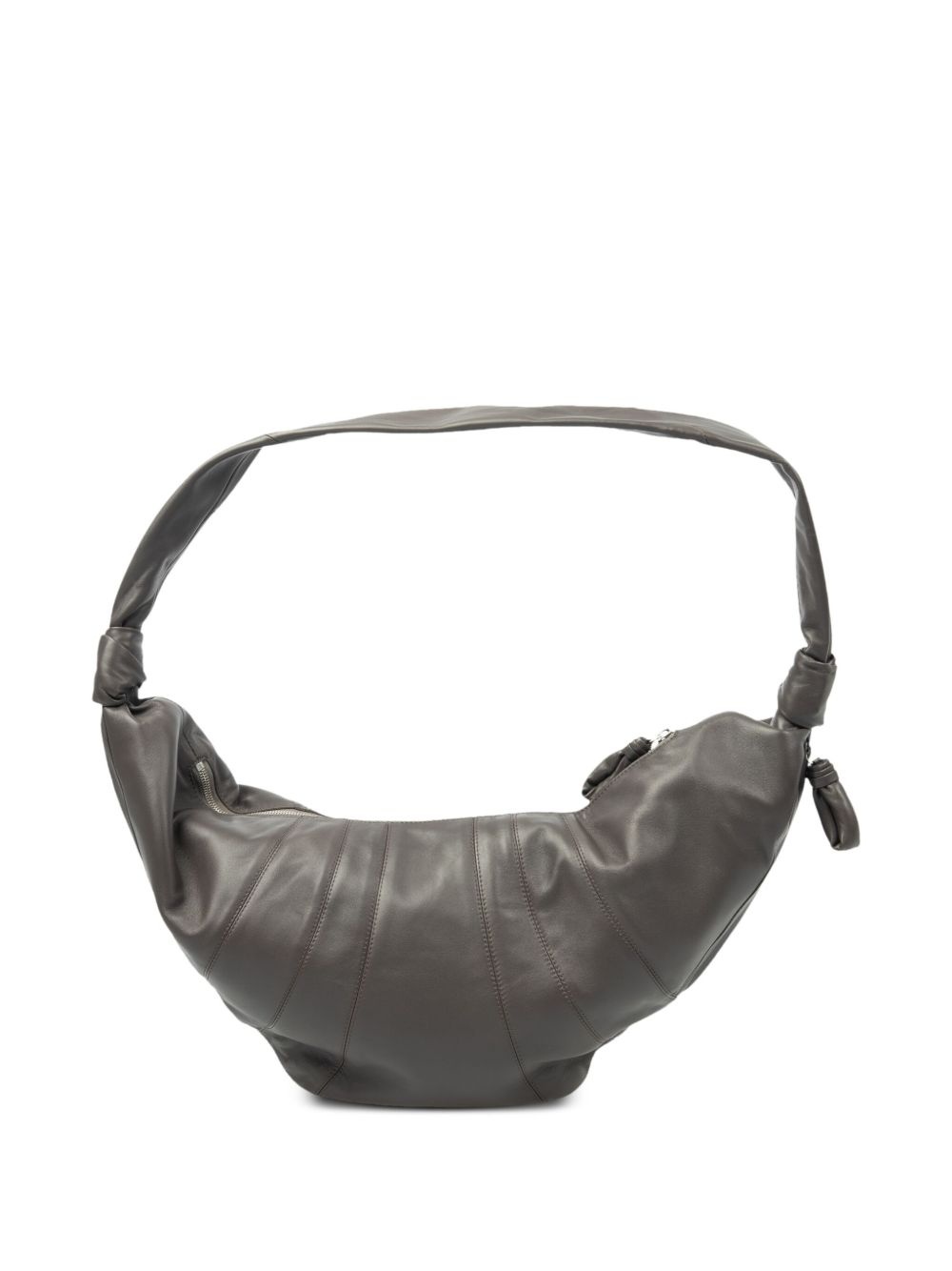 large Croissant shoulder bag - 2