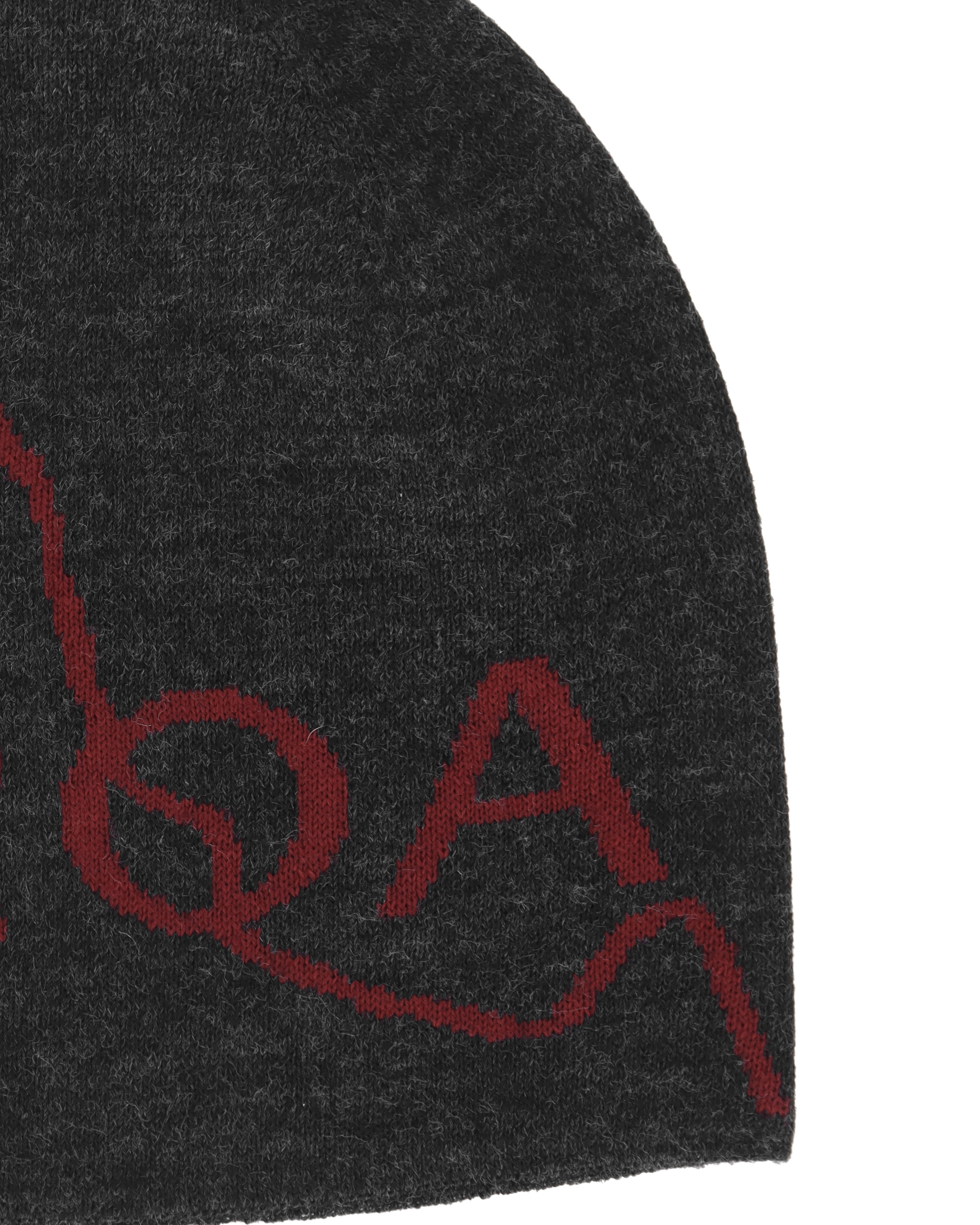 Logo Wool Beanie - 7