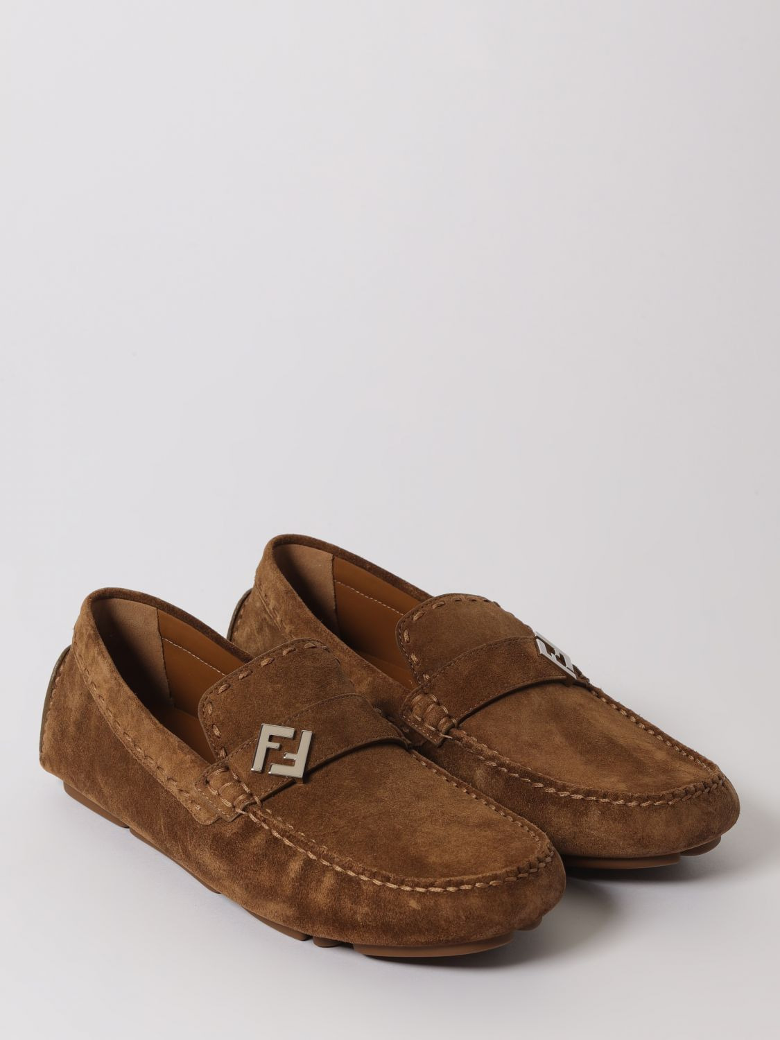 Loafers men Fendi - 2