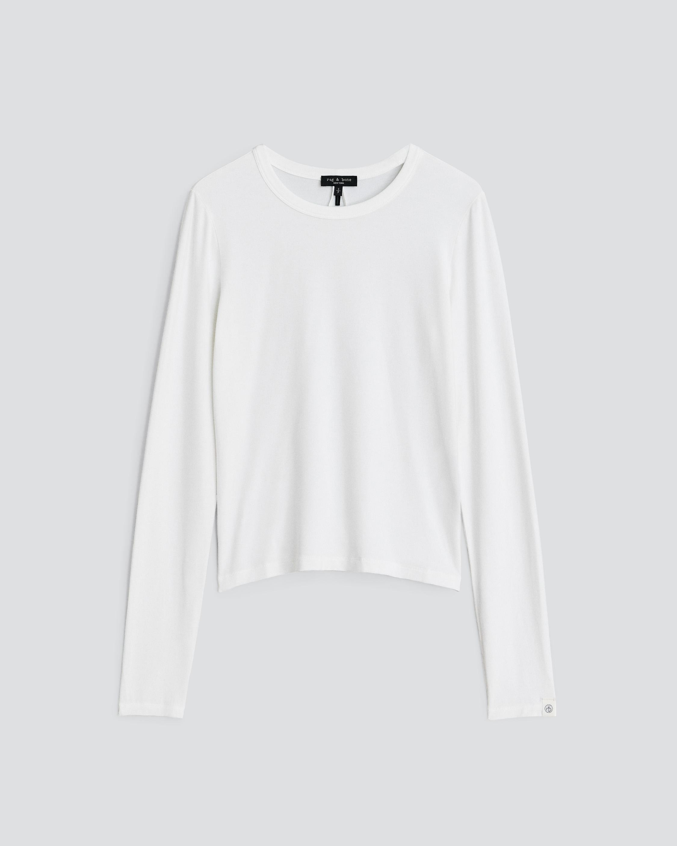 Luca Long Sleeve Tee - 1