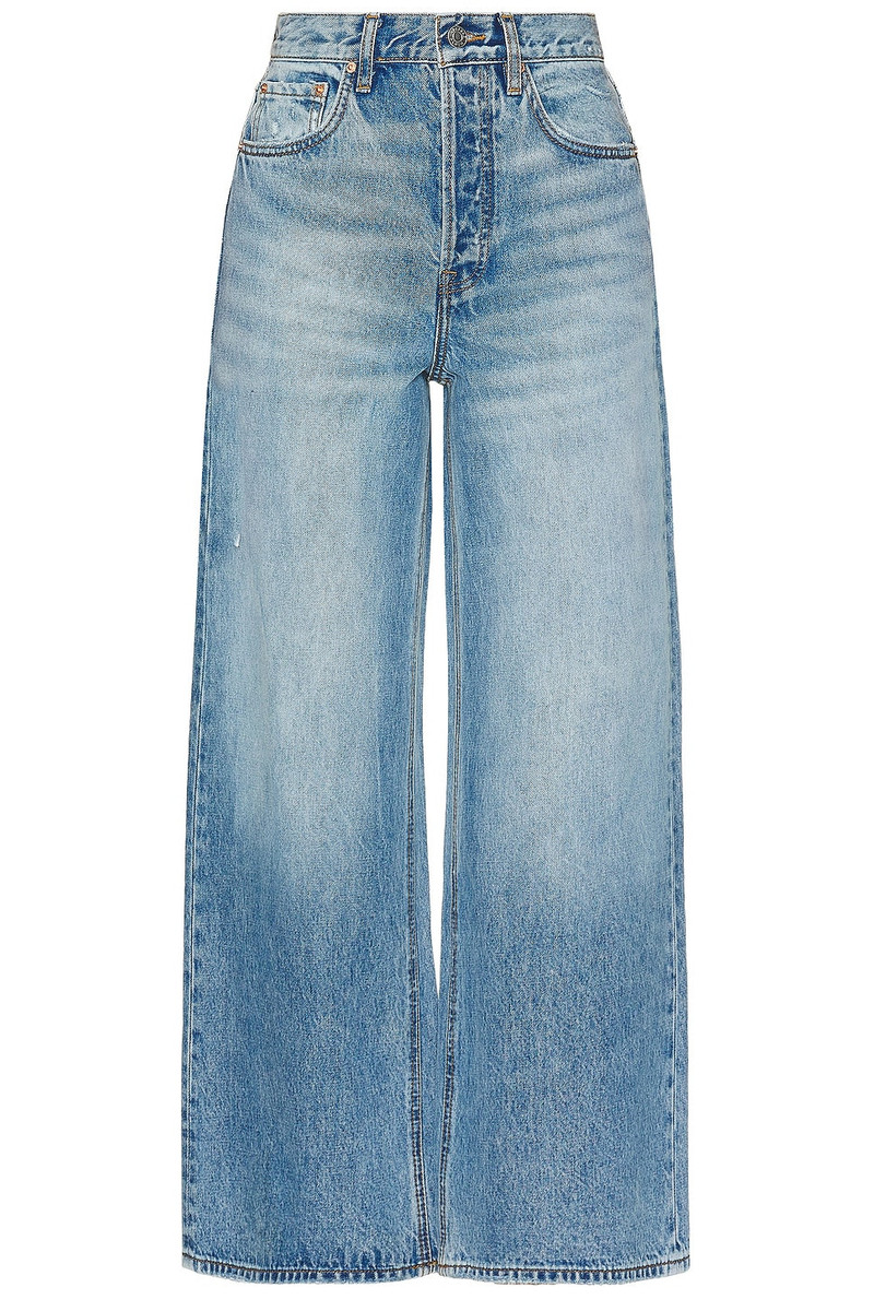 GRLFRND Norah Crop Wide Leg outlook