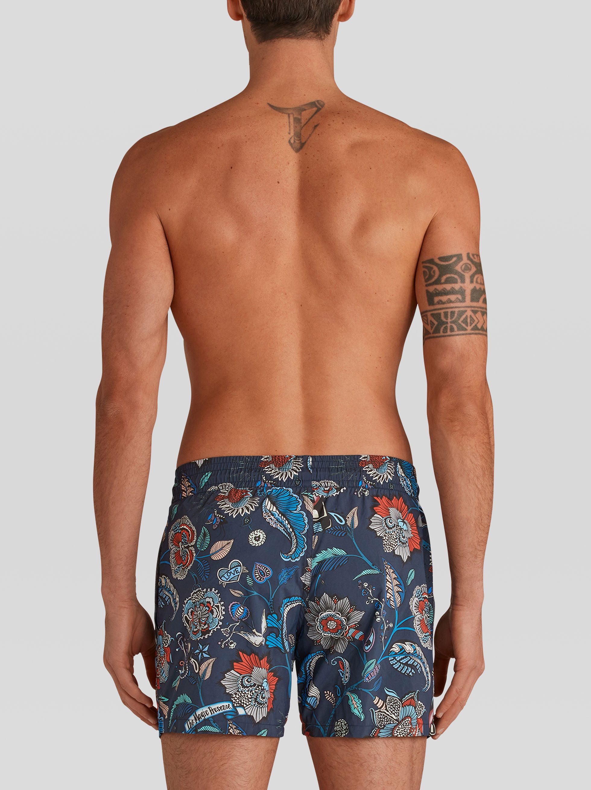 TATTOO PRINT COSTUME - 4