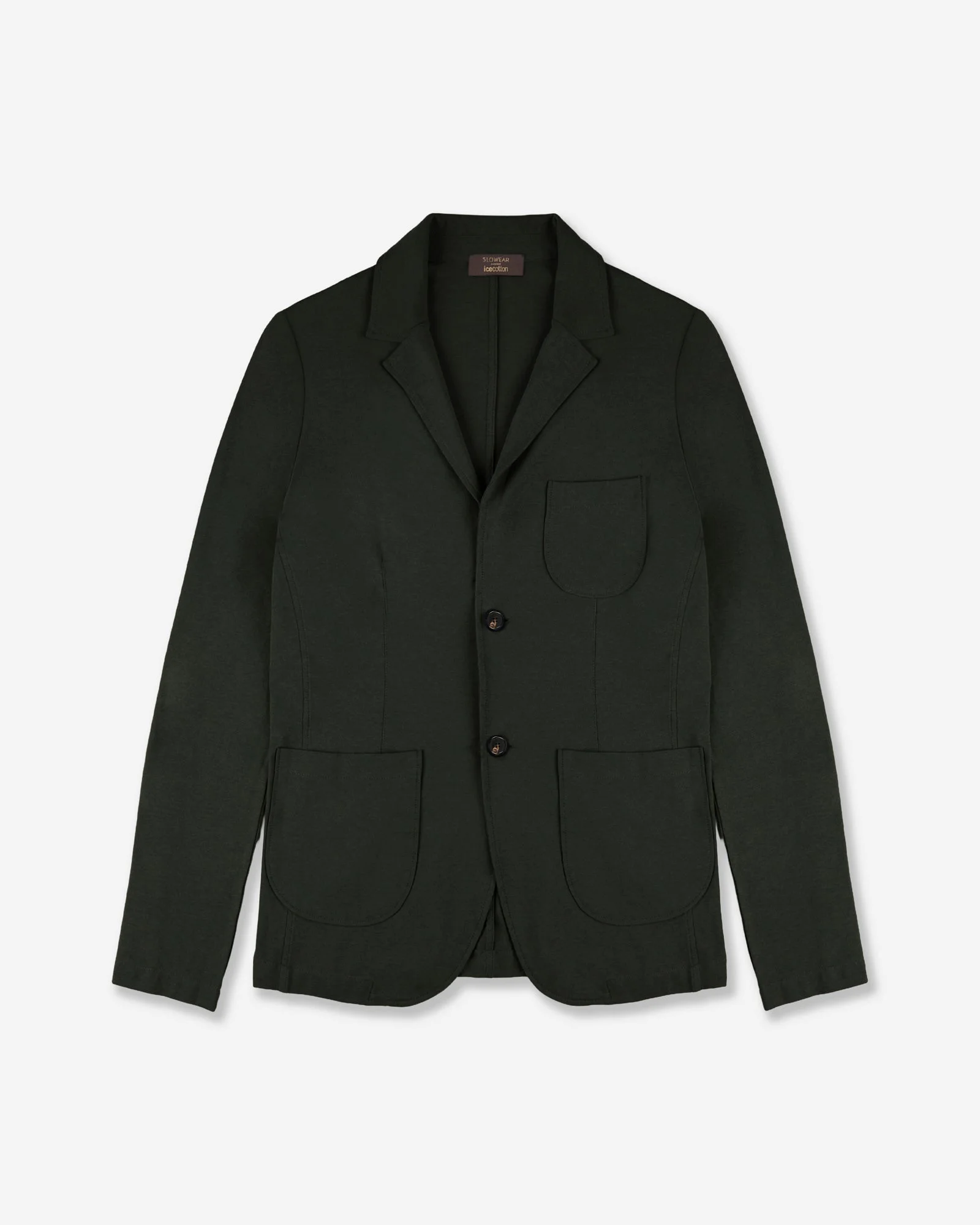Slim fit IceCotton jacket - 1